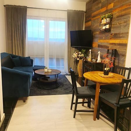 Apartament Przy Bursztynowym Stadionie Gdansk Dış mekan fotoğraf