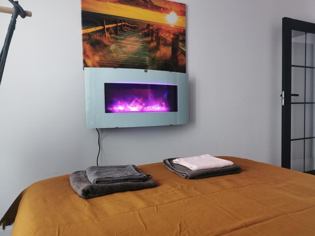 Apartament Przy Bursztynowym Stadionie Gdansk Dış mekan fotoğraf